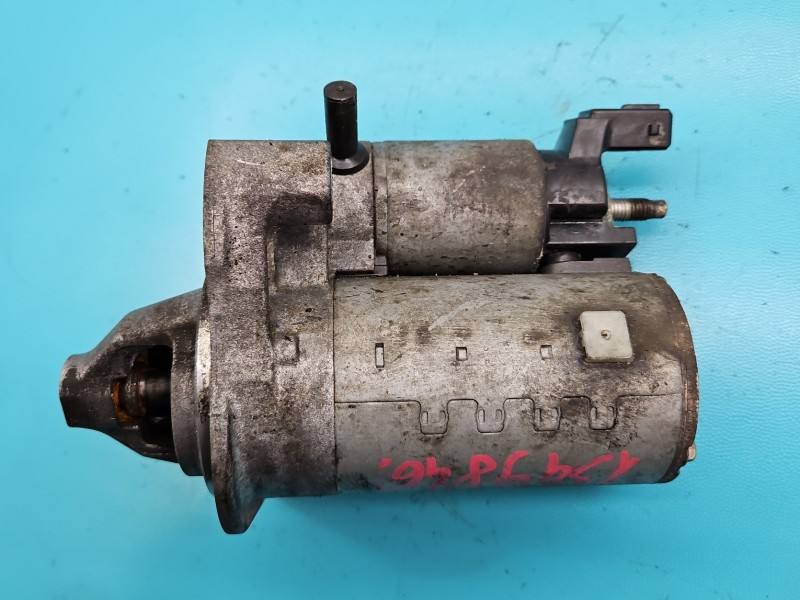 Стартер Opel Crossland 9671530880-03 — фото деталі 4