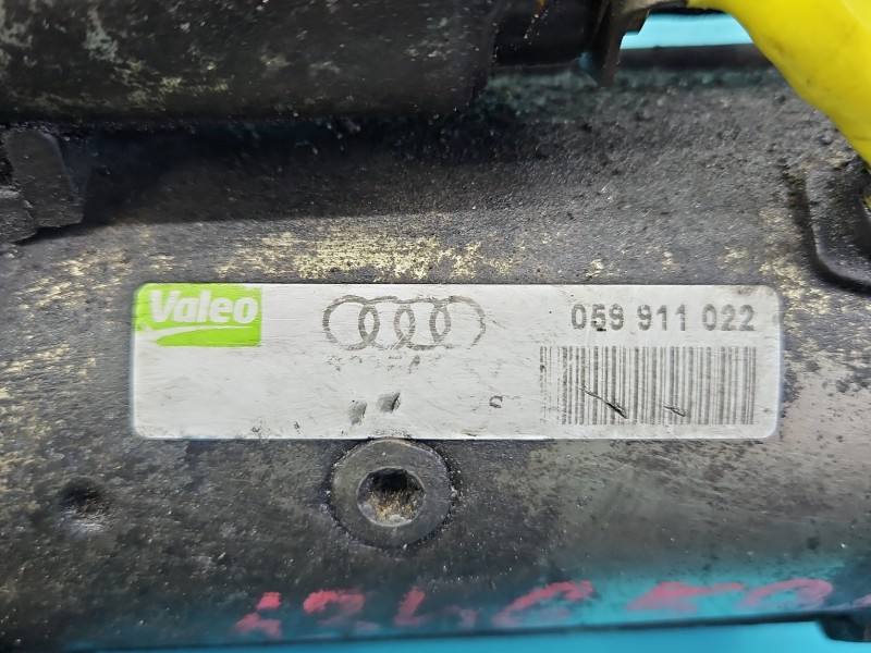 Стартер Audi A5 8T 059911022 — фото деталі 5