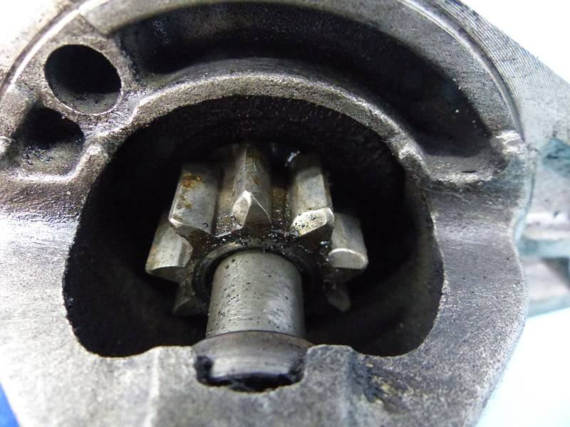 Стартер Chrysler Sebring M000T84882ZC — фото деталі 3