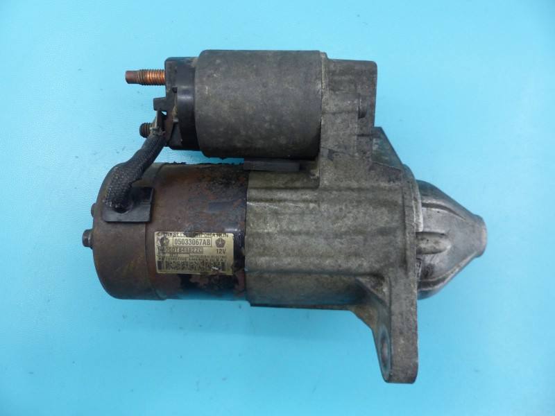 Стартер Chrysler Sebring M000T84882ZC — фото деталі 4