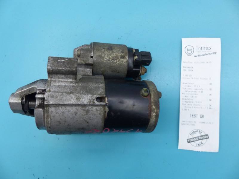 Стартер Citroen C4 764559480