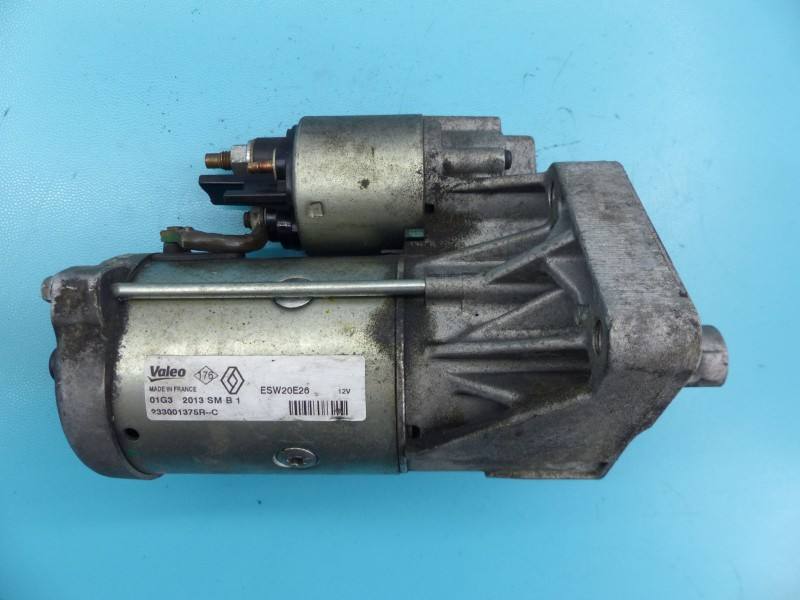 Стартер Nissan Qashqai 233001375R-C — фото детали 4