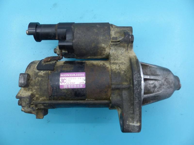 Стартер Honda Stream 228000-9871 — фото деталі 4