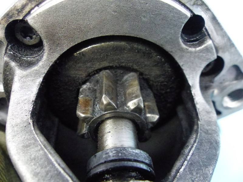 Стартер Hyundai Coupe 36100-23150 — фото деталі 3