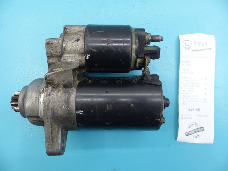 Стартер Volkswagen Polo 0001121016