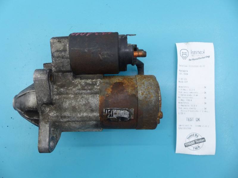 Стартер Mazda 323F M000T80381