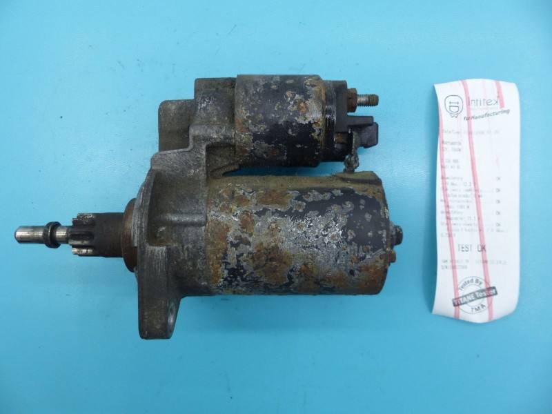 Стартер Audi A3 8L 0001107022