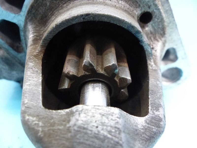 Стартер Honda Stream 228000-9871 — фото деталі 3