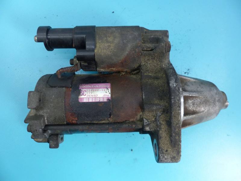 Стартер Honda Stream 228000-9871 — фото деталі 4