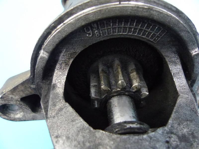 Стартер Ford Focus 96BB-11000-AC — фото деталі 3