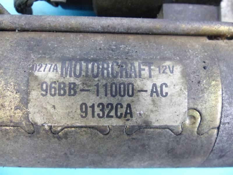 Стартер Ford Focus 96BB-11000-AC — фото деталі 5