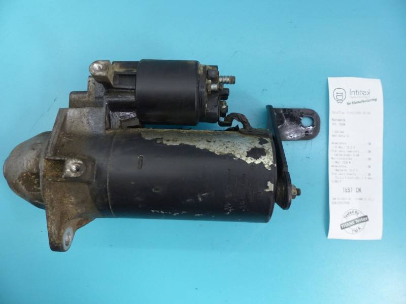 Стартер Opel Astra G 0001109015