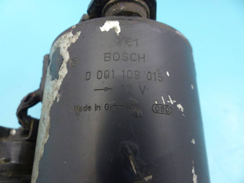 Стартер Opel Astra G 0001109015 — фото деталі 5