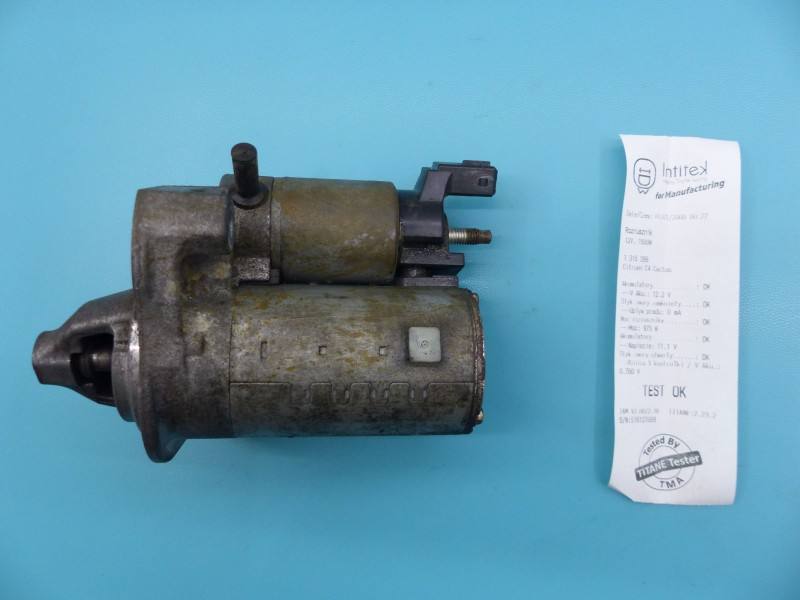 Стартер Citroen C4 9671530880-03