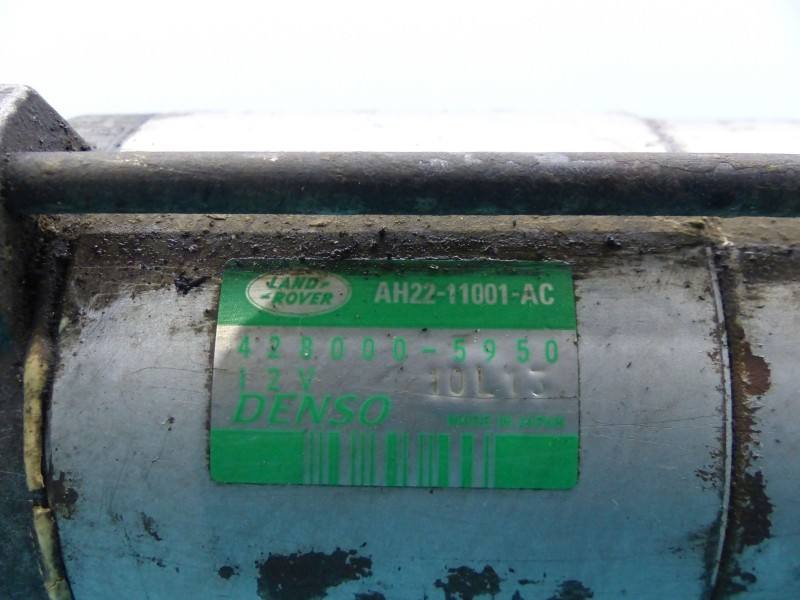 Стартер Land Rover Range Rover 428000-5950 — фото деталі 5