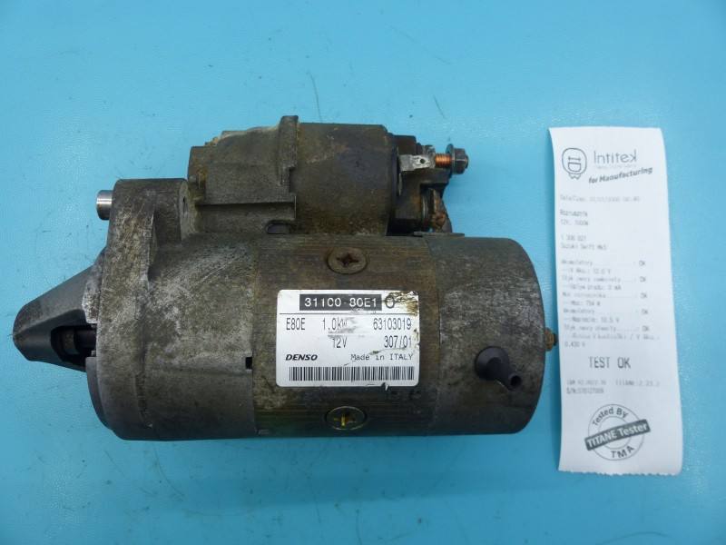 Стартер Suzuki Swift 31100-80E1
