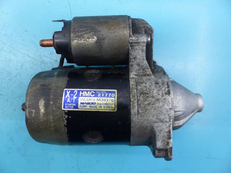 Стартер Hyundai Accent 36100-21770 — фото детали 4