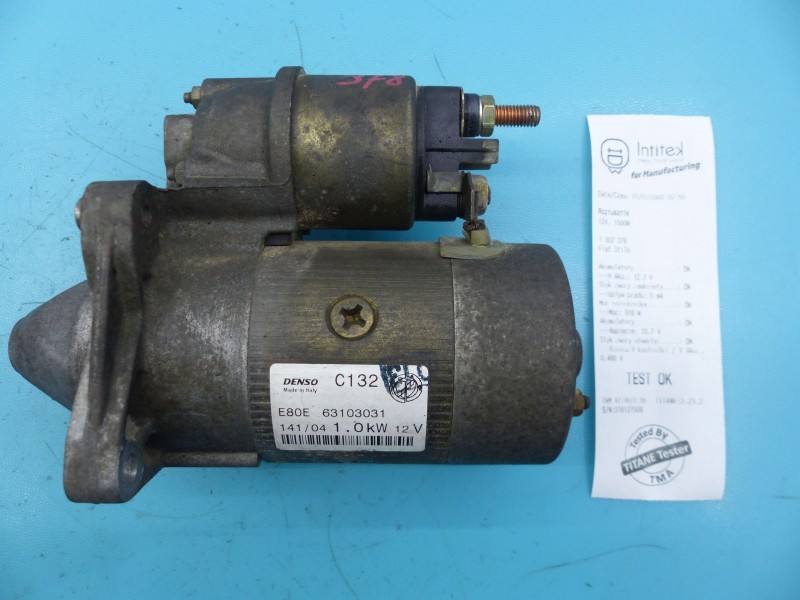 Стартер Fiat Stilo 63103031