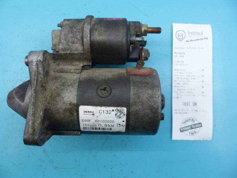 Стартер Fiat Palio 63102020