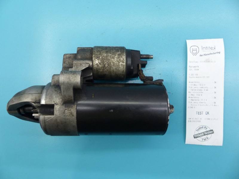 Стартер Toyota Avensis T27 0001138064
