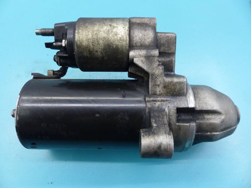 Стартер Toyota Avensis T27 0001138064 — фото деталі 4