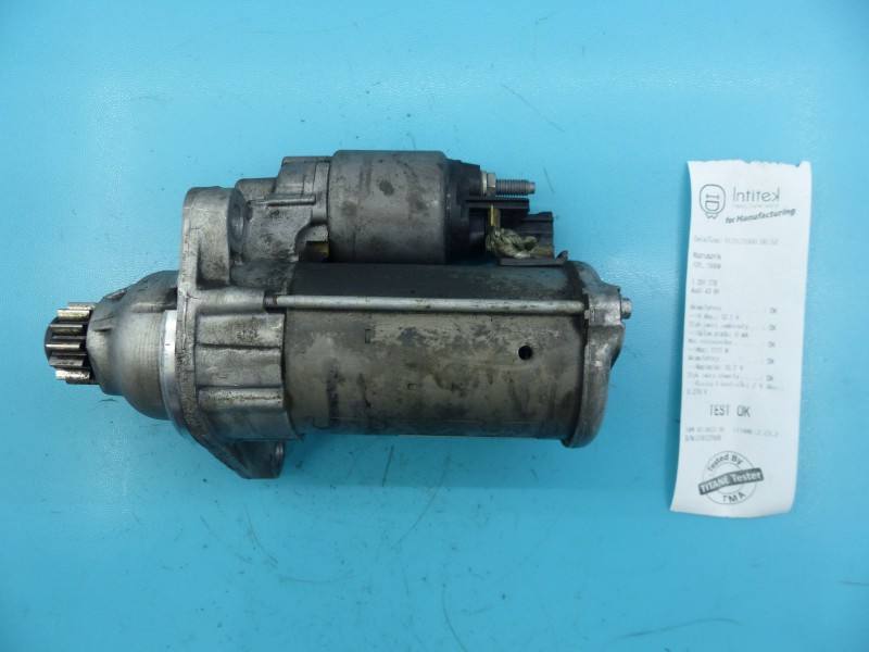 Стартер Audi A3 8V 0001179516