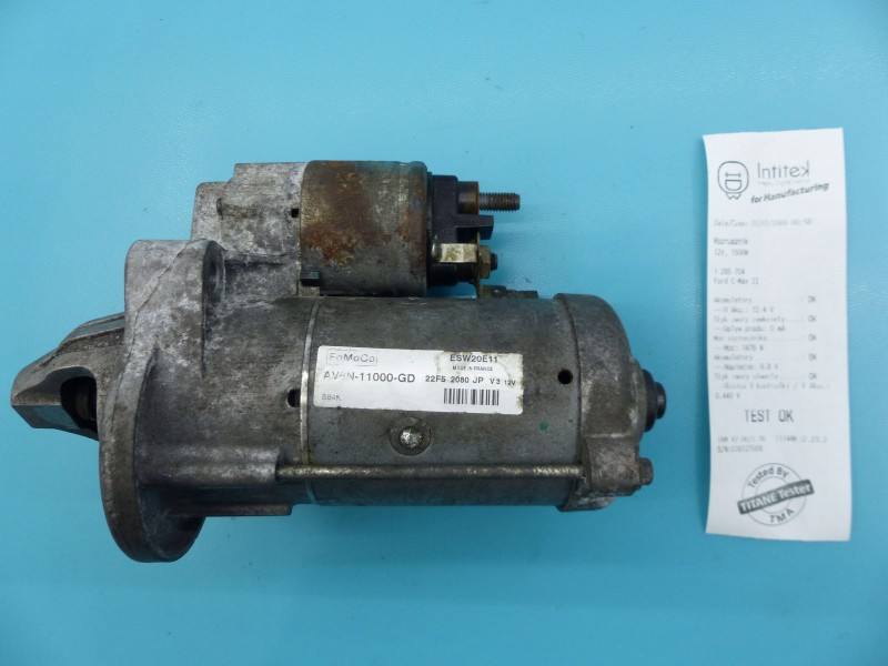 Стартер Ford C-Max 22F52080JP
