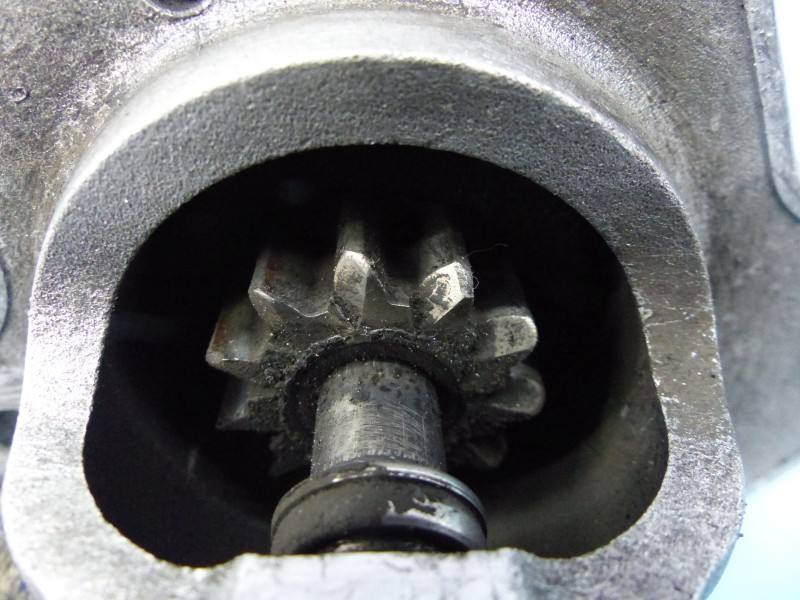 Стартер Ford C-Max 22F52080JP — фото деталі 3