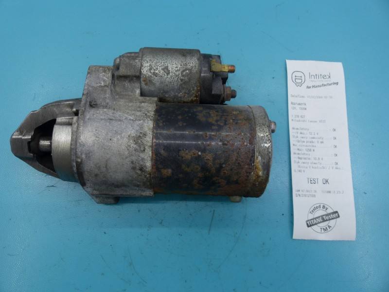 Стартер Mitsubishi Lancer M000T21571