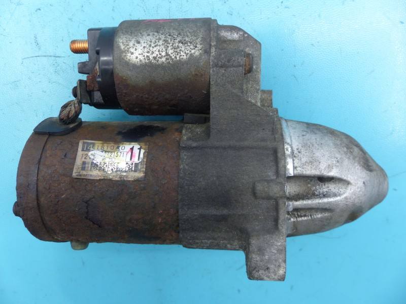 Стартер Mitsubishi Lancer M000T21571 — фото детали 4