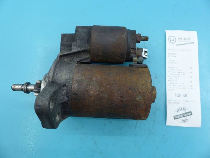 Стартер Volkswagen Golf 3 0001112038