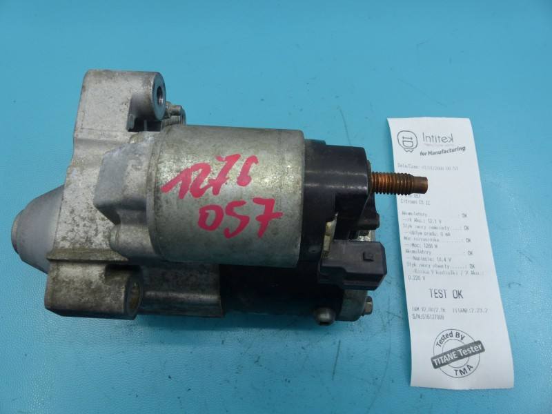Стартер Citroen C5 M000T32271