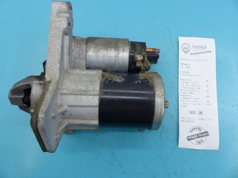 Стартер Nissan Qashqai 233004979R