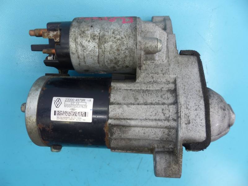 Стартер Nissan Qashqai 233004979R — фото детали 4