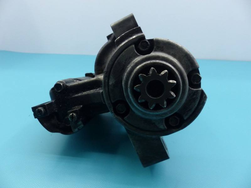 Стартер Renault Vel satis 8200084114-C — фото детали 2