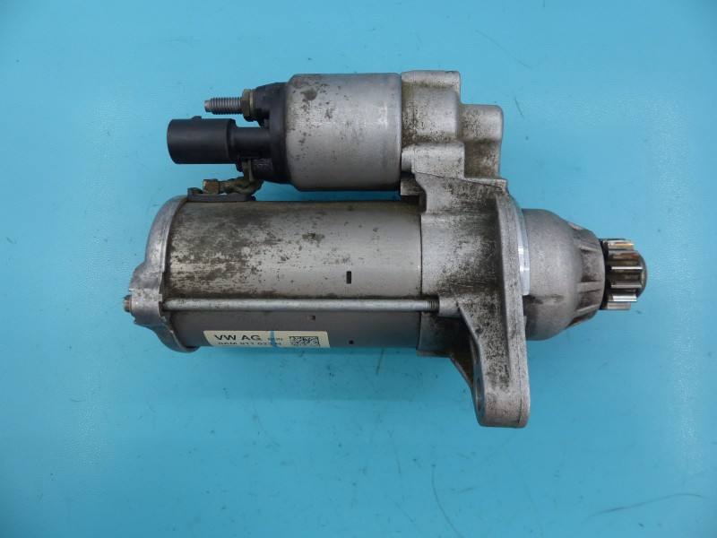 Стартер Volkswagen Jetta 0001179516 — фото детали 4