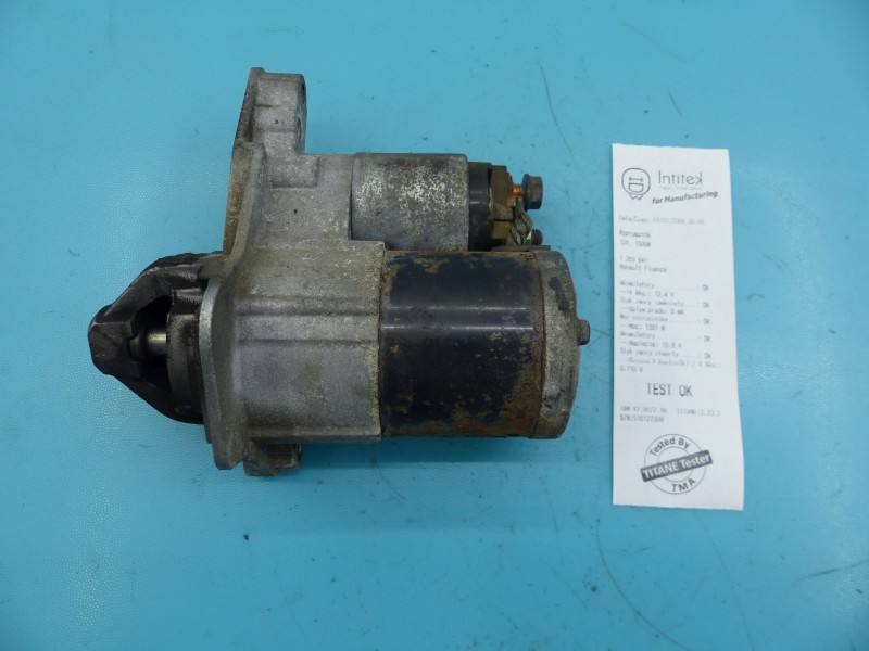 Стартер Renault Fluence M000T32177