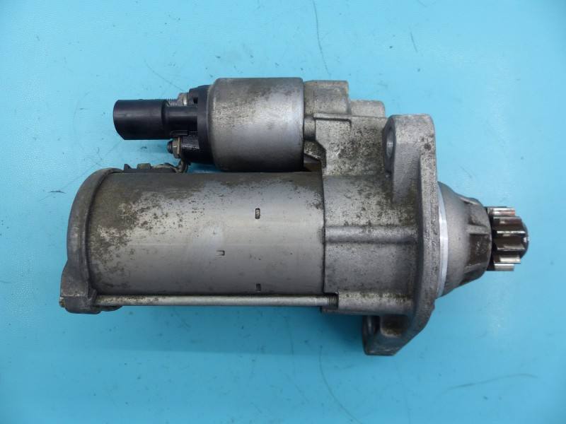 Стартер Volkswagen Golf 7 0001179514 — фото деталі 4