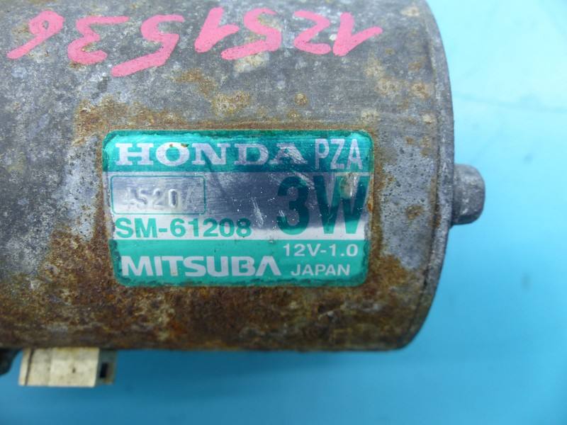 Стартер Honda Civic SM-61208 — фото деталі 5