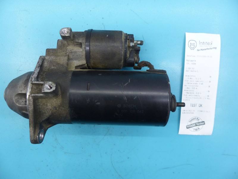 Стартер Opel Vectra C 0001109062