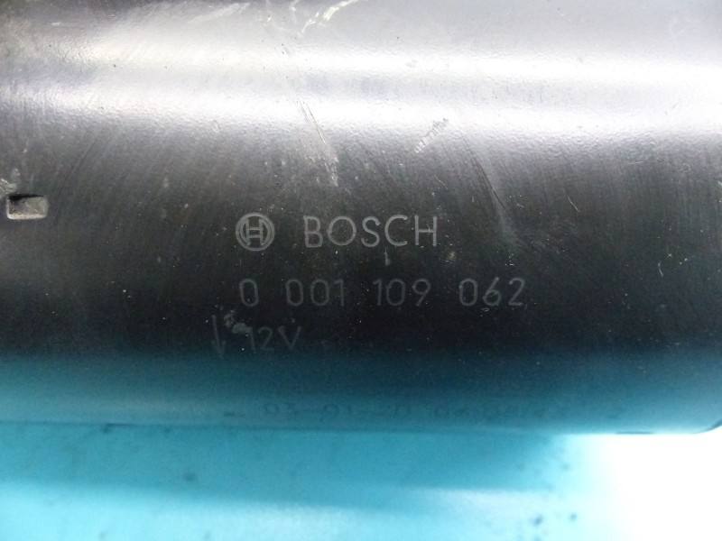 Стартер Opel Vectra C 0001109062 — фото деталі 5