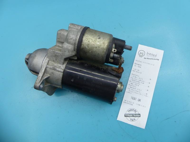 Стартер Opel Astra J 0001107522