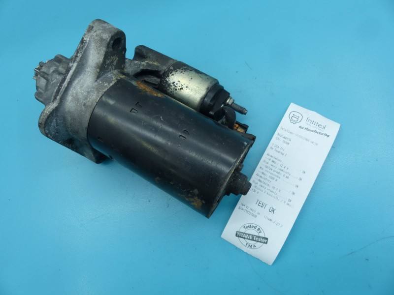 Стартер Volkswagen Touareg 0001125607