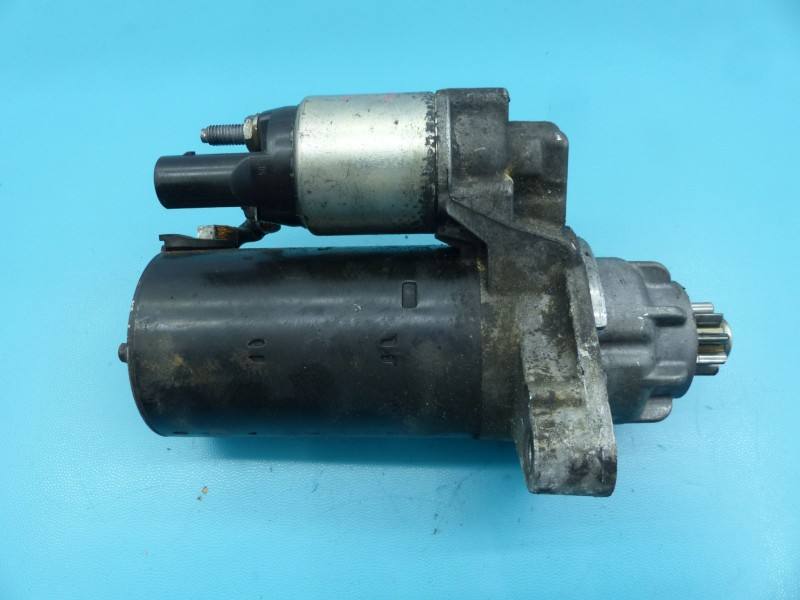 Стартер Volkswagen Touareg 0001125607 — фото детали 4