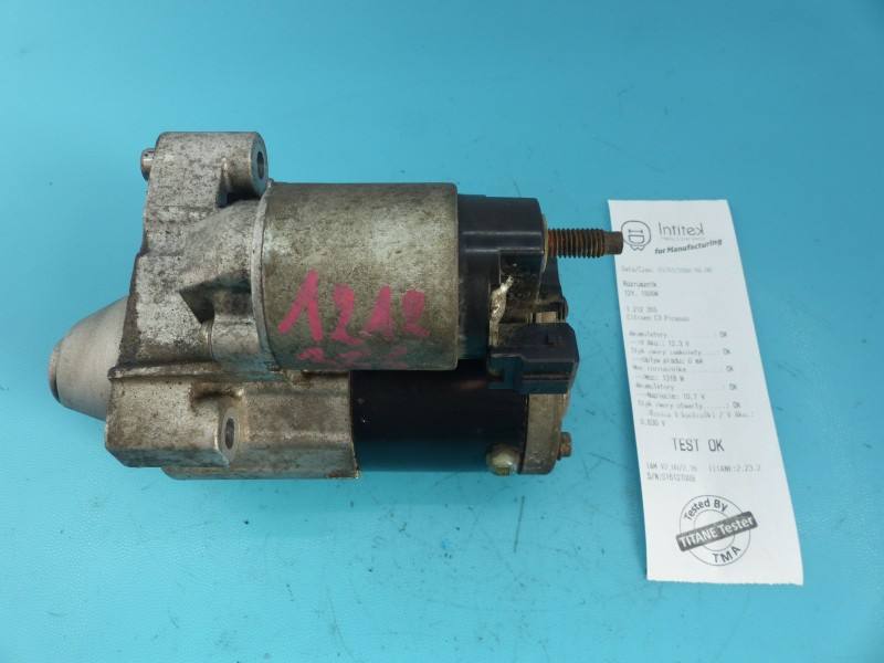 Стартер Citroen C3 M000T32272