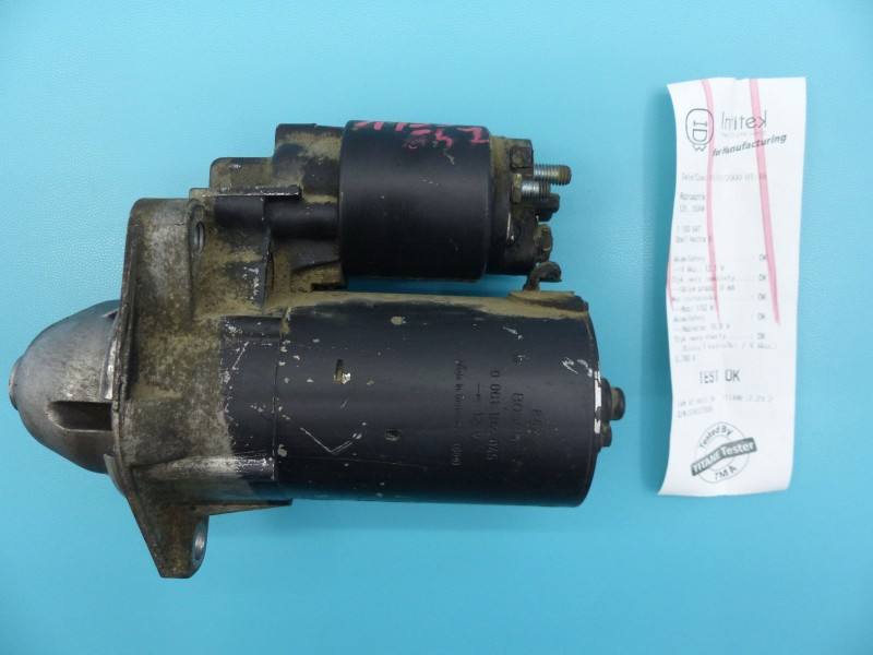Стартер Opel Vectra B 0001107045
