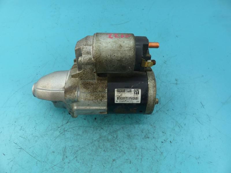 Стартер Suzuki Swift 31100-60R0 — фото деталі 4