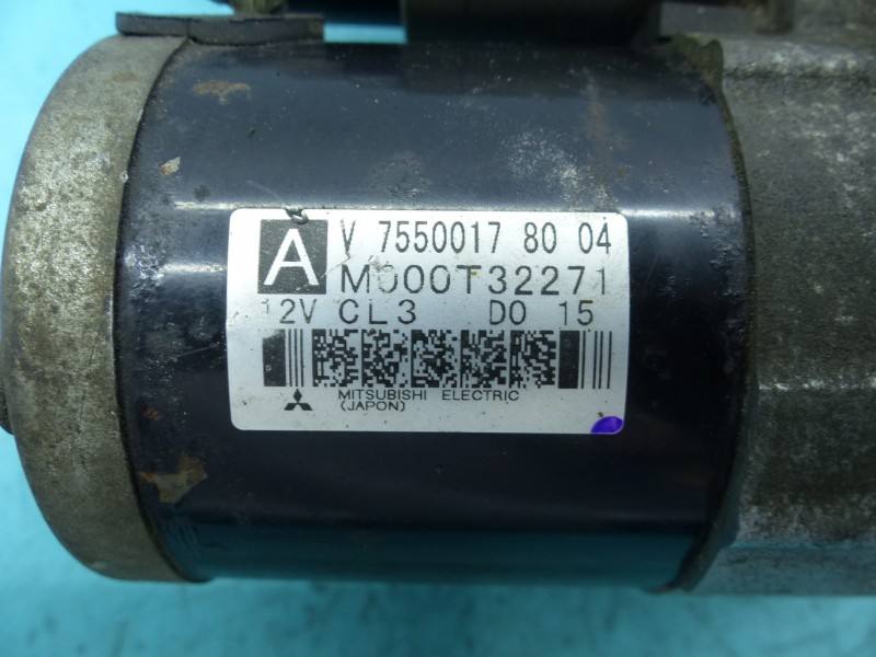 Стартер Citroen C4 M000T32271 — фото деталі 5