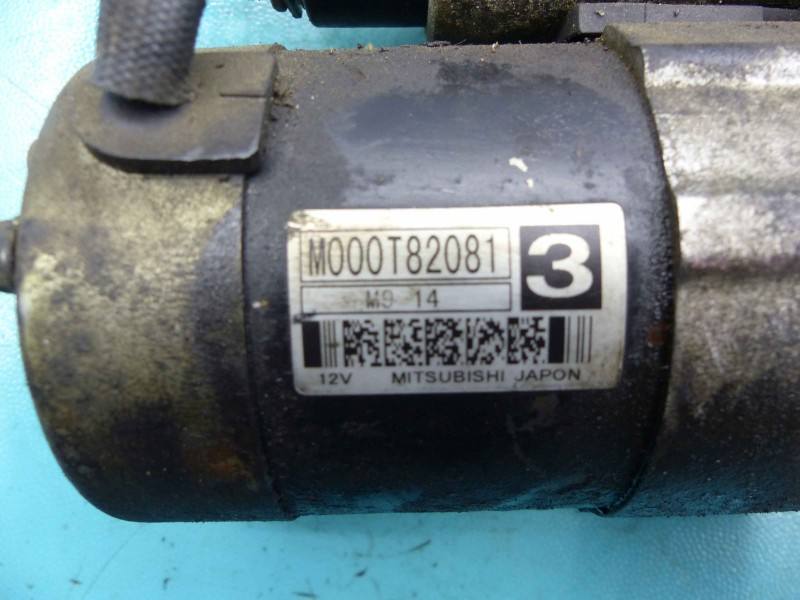 Стартер Citroen Xsara M000T82081 — фото деталі 5