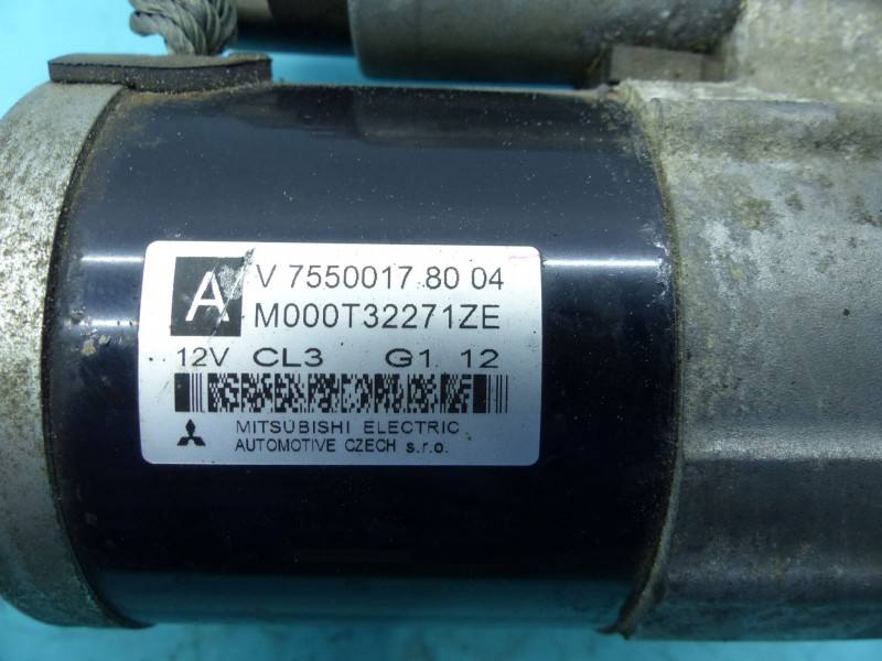 Стартер Citroen C4 M000T32271ZE — фото деталі 5